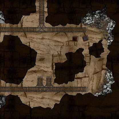 Mining Caverns