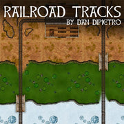 Railroad Tracks