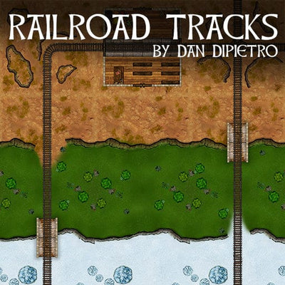 Railroad Tracks