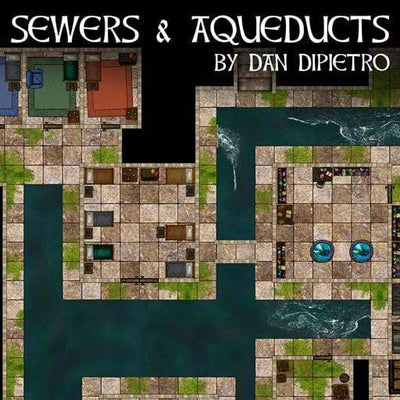 Sewers & Aqueducts