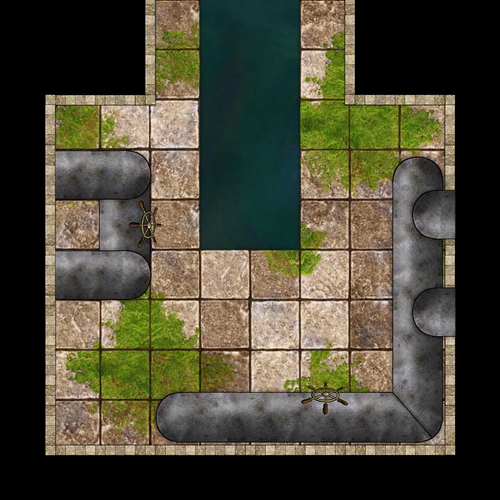 Sewers & Aqueducts