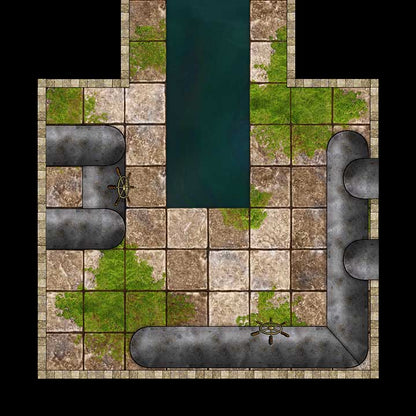 Sewers & Aqueducts