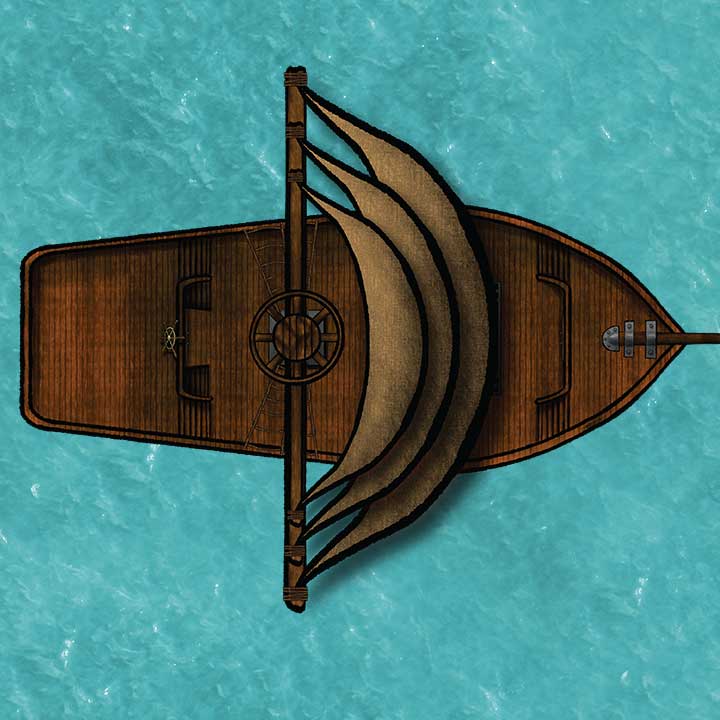 Shipyard Boats