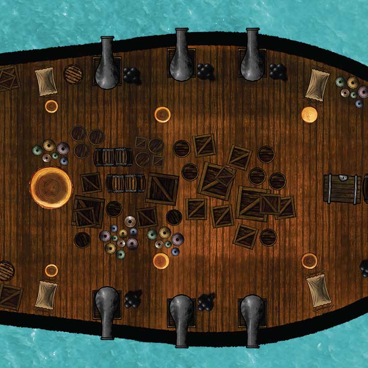 Shipyard Boats