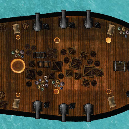 Shipyard Boats