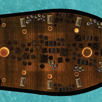 Shipyard Boats