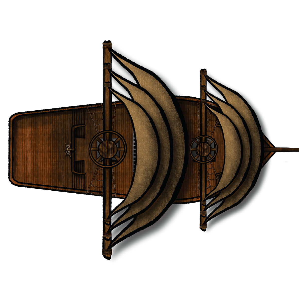 Shipyard Boats