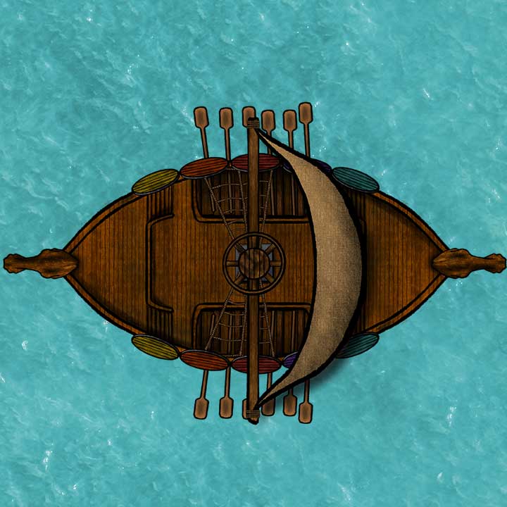 Shipyard Boats