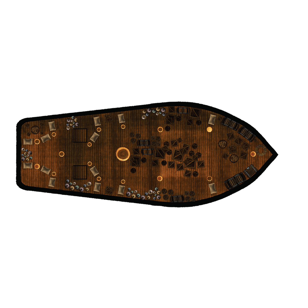 Shipyard Boats