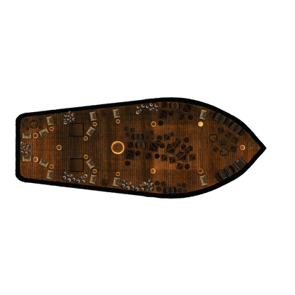 Shipyard Boats
