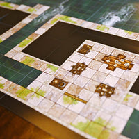 Towers And Sewer Terrain Tiles