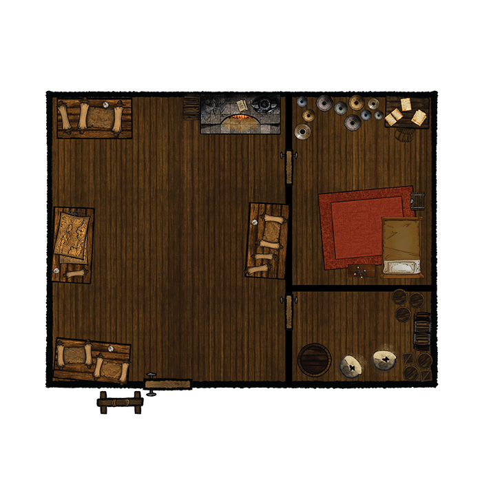 Town And City Buildings