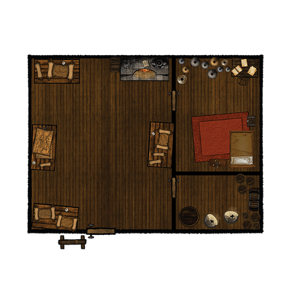 Town And City Buildings