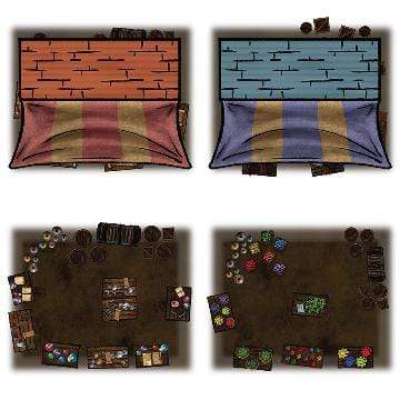 Town And City Buildings
