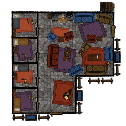 Town And City Buildings