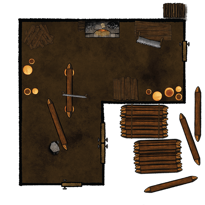 Town And City Buildings