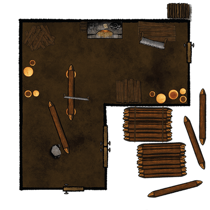 Town And City Buildings