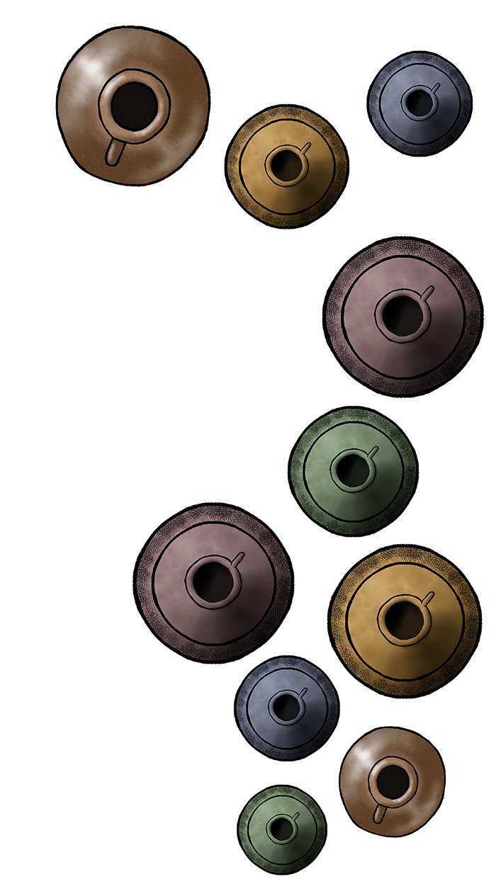 Town And City Profession Tokens