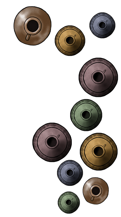 Town And City Profession Tokens