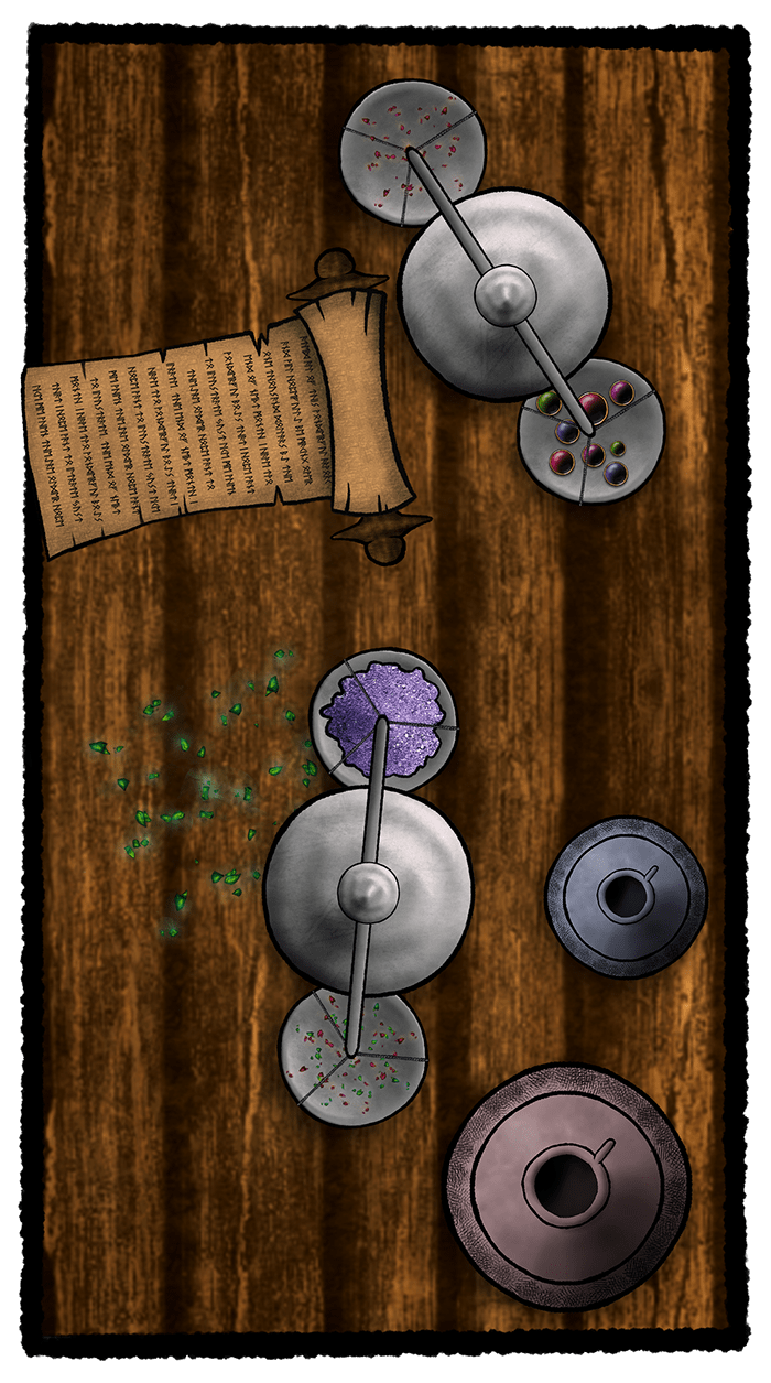 Town And City Profession Tokens