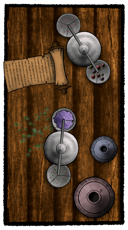 Town And City Profession Tokens