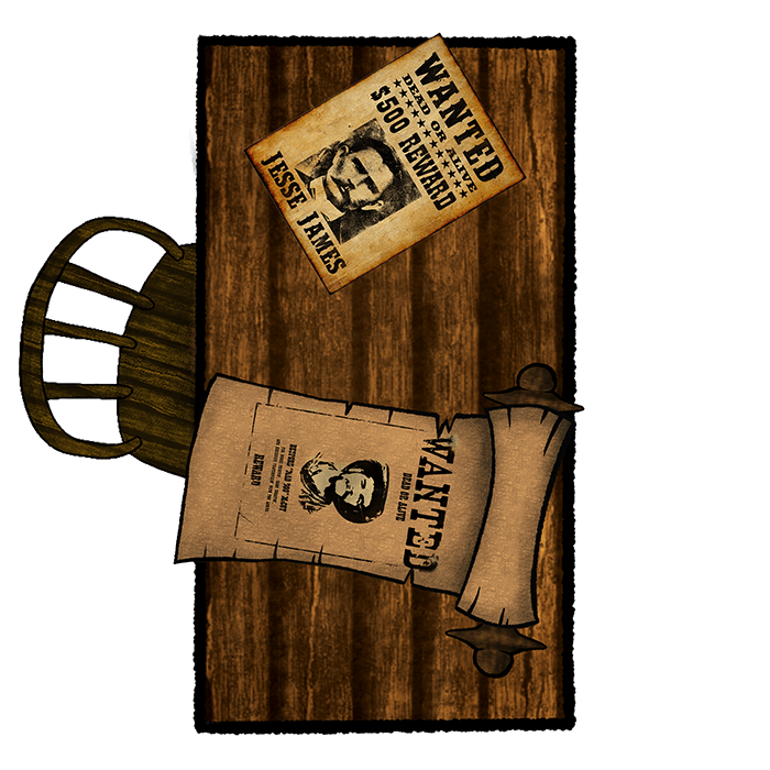 Town And City Profession Tokens
