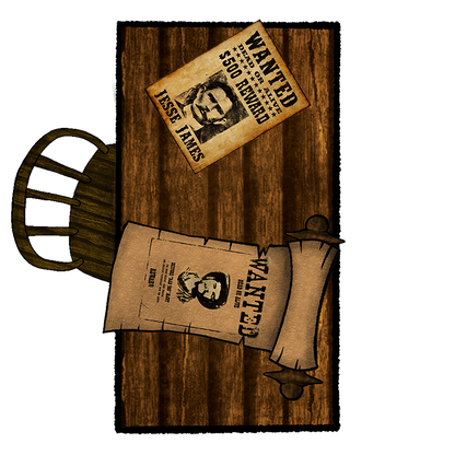 Town And City Profession Tokens