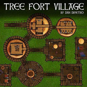 Tree Fort Village