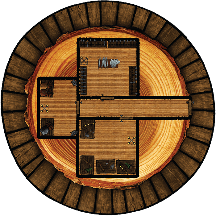 Tree Fort Village