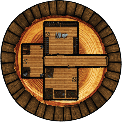 Tree Fort Village