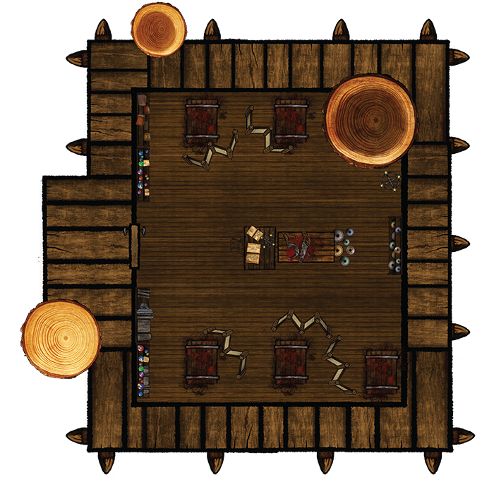 Tree Fort Village
