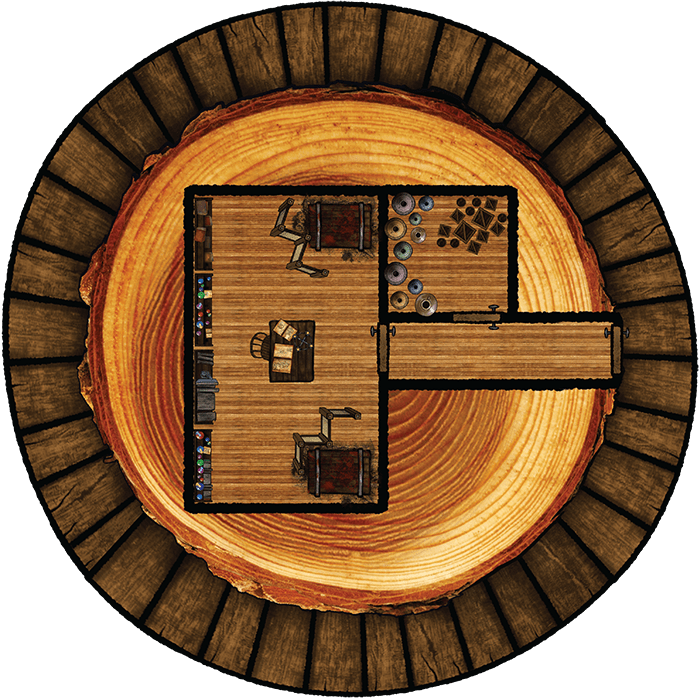 Tree Fort Village