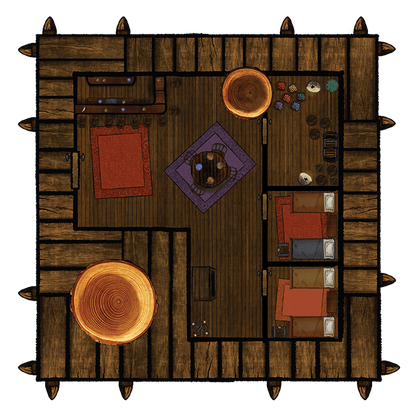 Tree Fort Village
