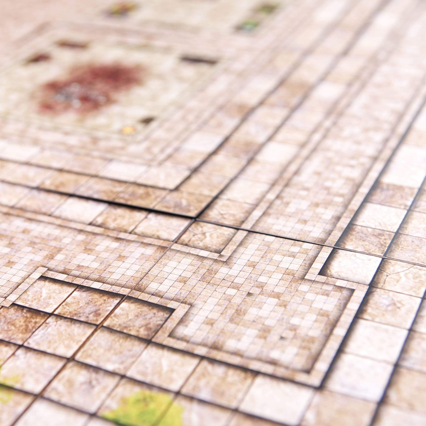 Ziggurats, Pyramids, And Temples Dungeon Tiles