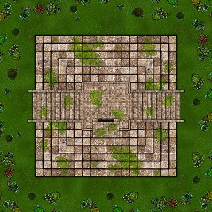 Ziggurats, Temples, And Pyramids