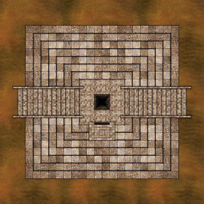Ziggurats, Temples, And Pyramids