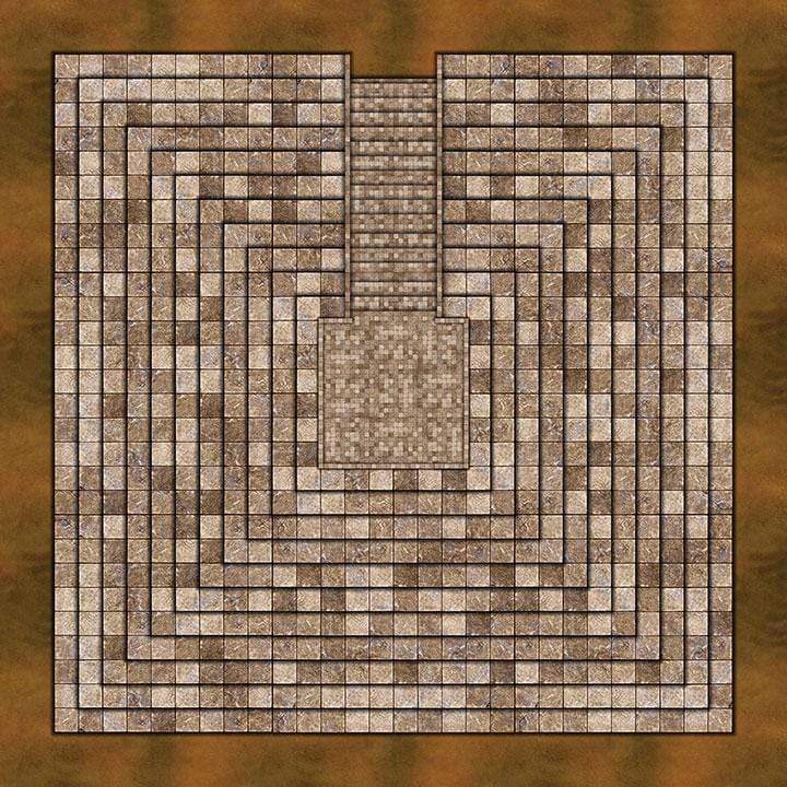 Ziggurats, Temples, And Pyramids