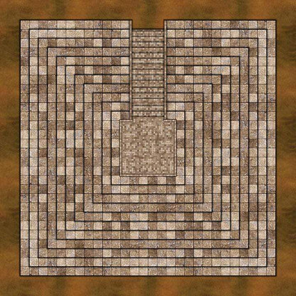 Ziggurats, Temples, And Pyramids