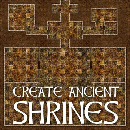 Ziggurats, Temples, And Pyramids