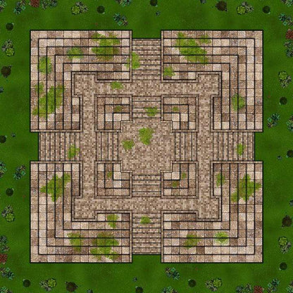 Ziggurats, Temples, And Pyramids