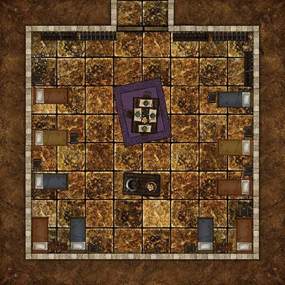 Ziggurats, Temples, And Pyramids