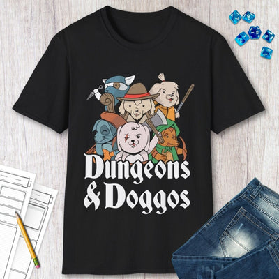 Dungeons and Doggos Shirt