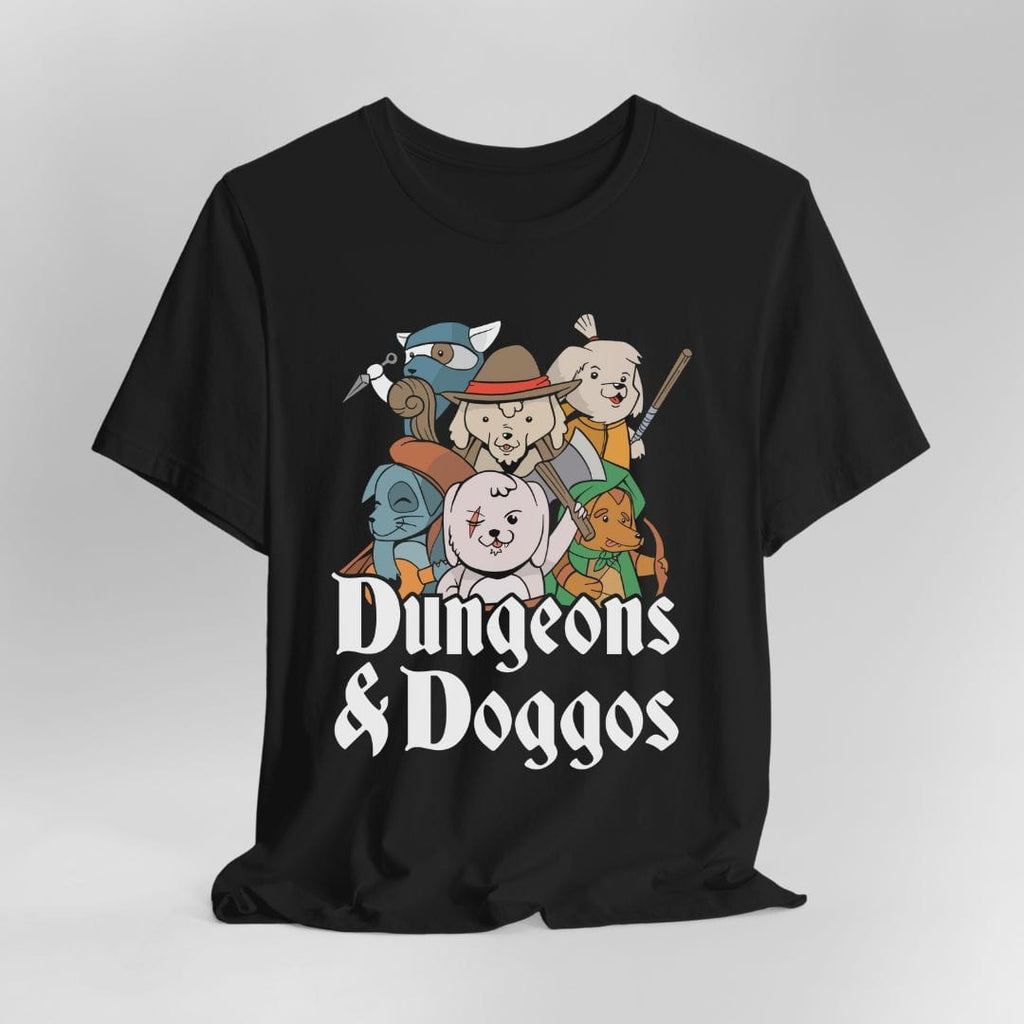 Dungeons and Doggos Shirt