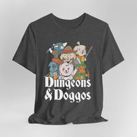 Dungeons and Doggos Shirt
