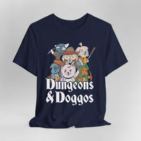 Dungeons and Doggos Shirt