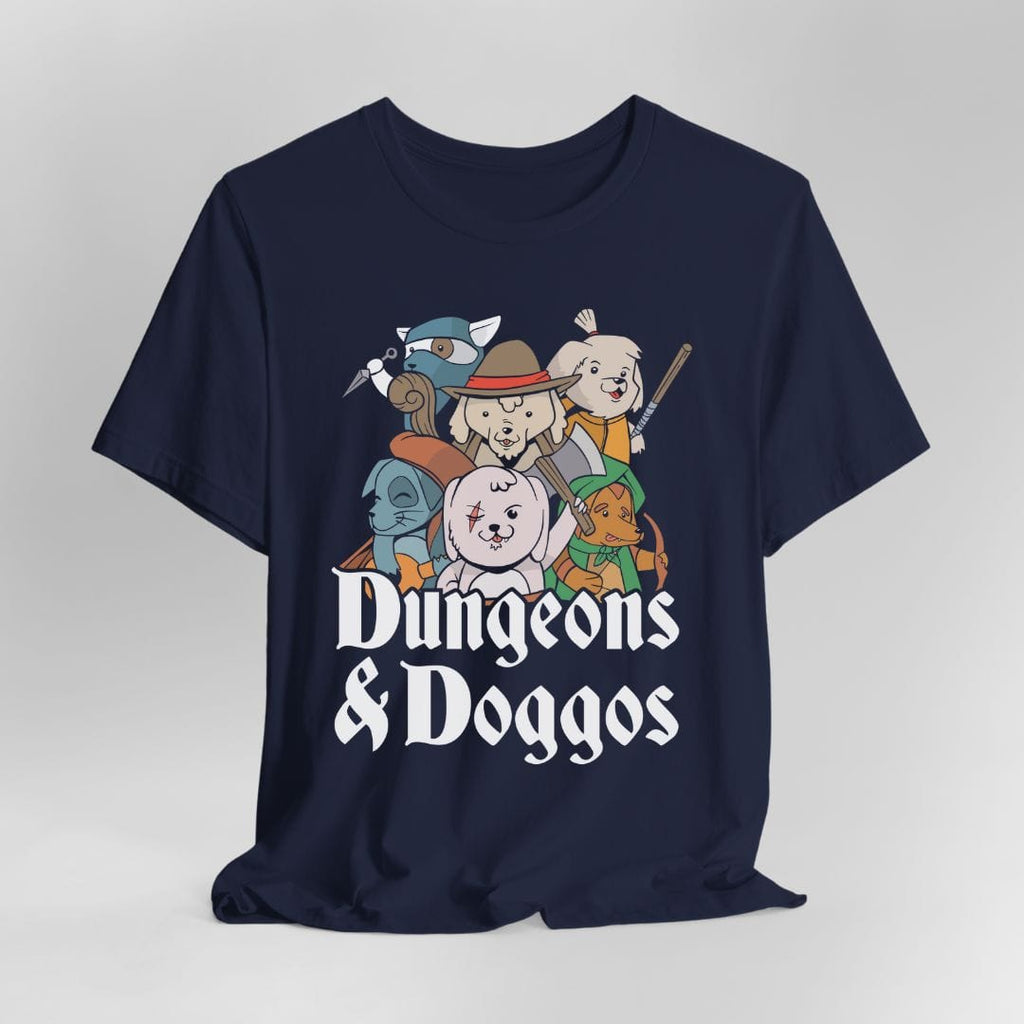 Dungeons and Doggos Shirt