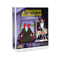 Dungeons & Dragons - Kelek Retro Toy AR Pin