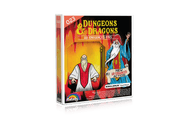 Dungeons & Dragons - Ringlerun Retro Toy AR Pin