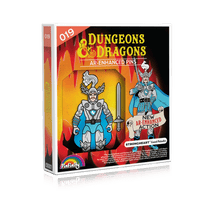 Dungeons & Dragons - Strongheart Retro Toy AR Pin