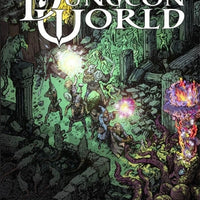 Dungeon World RPG